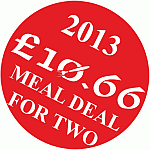 Mealdeal 2013